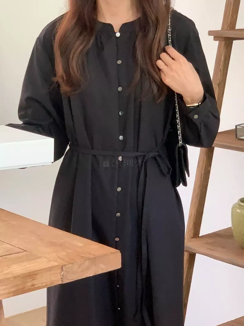 Loringrei - Korean Women Fashion - #momslook - Joy One-piece - 6