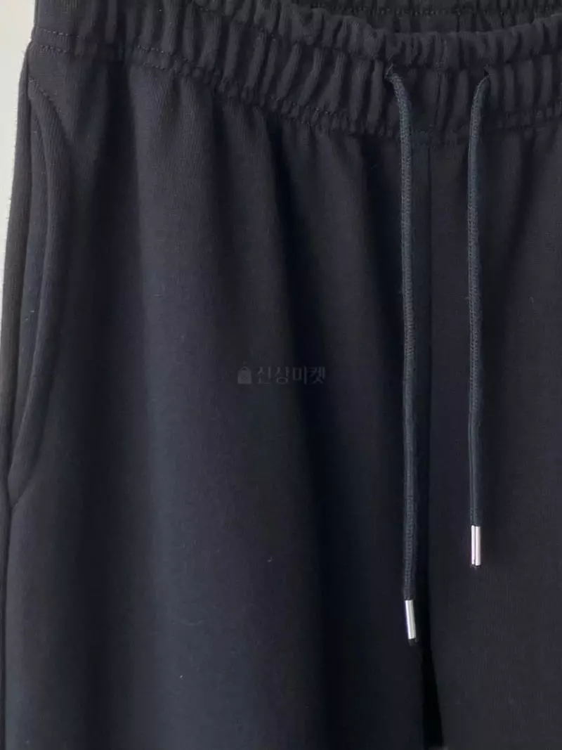 Loringrei - Korean Women Fashion - #momslook - Tery Pants - 8