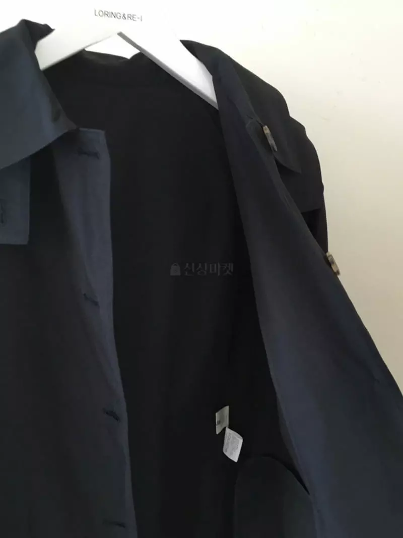 Loringrei - Korean Women Fashion - #pursuepretty - Stan Hoody Coat - 2