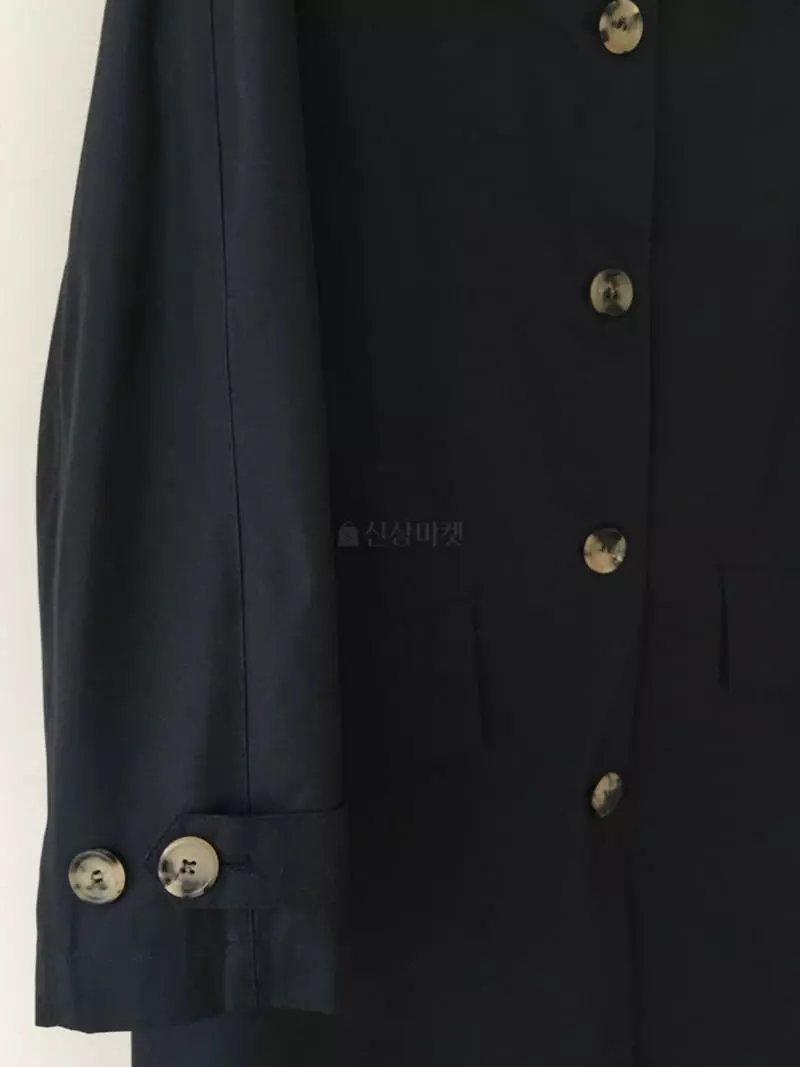 Loringrei - Korean Women Fashion - #restrostyle - Stan Hoody Coat - 3