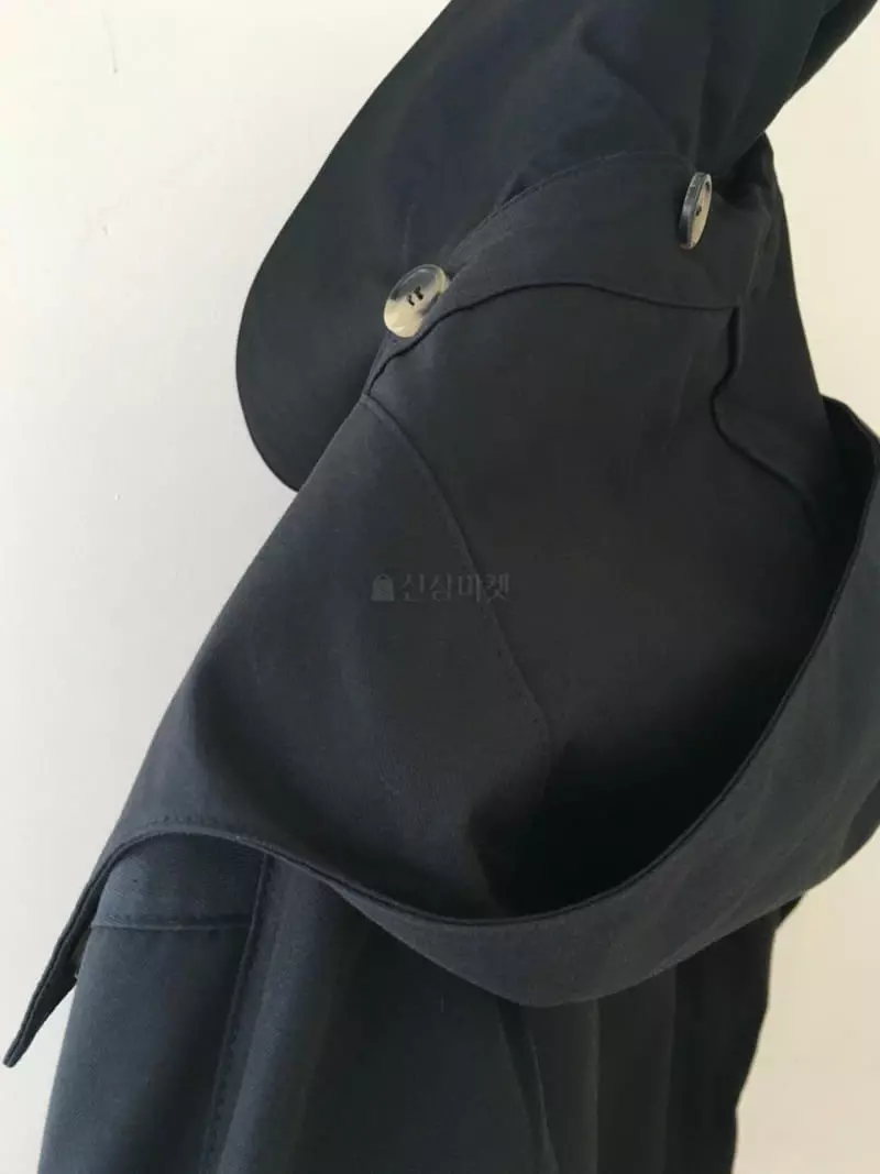 Loringrei - Korean Women Fashion - #shopsmall - Stan Hoody Coat - 5