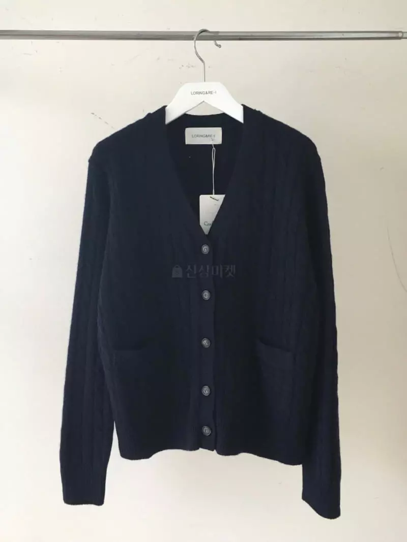 Loringrei - Korean Women Fashion - #thatsdarling - Classic Cable Cardigan - 12