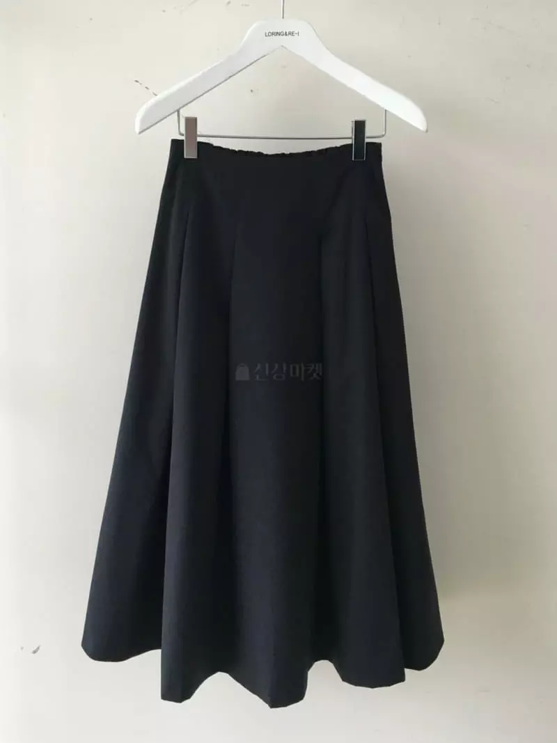 Loringrei - Korean Women Fashion - #thatsdarling - Plare Skirt - 10