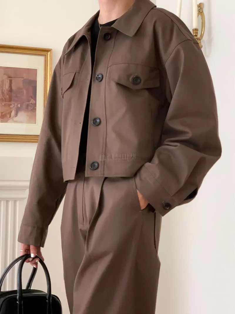Loringrei - Korean Women Fashion - #thelittlethings - Noe Jacket