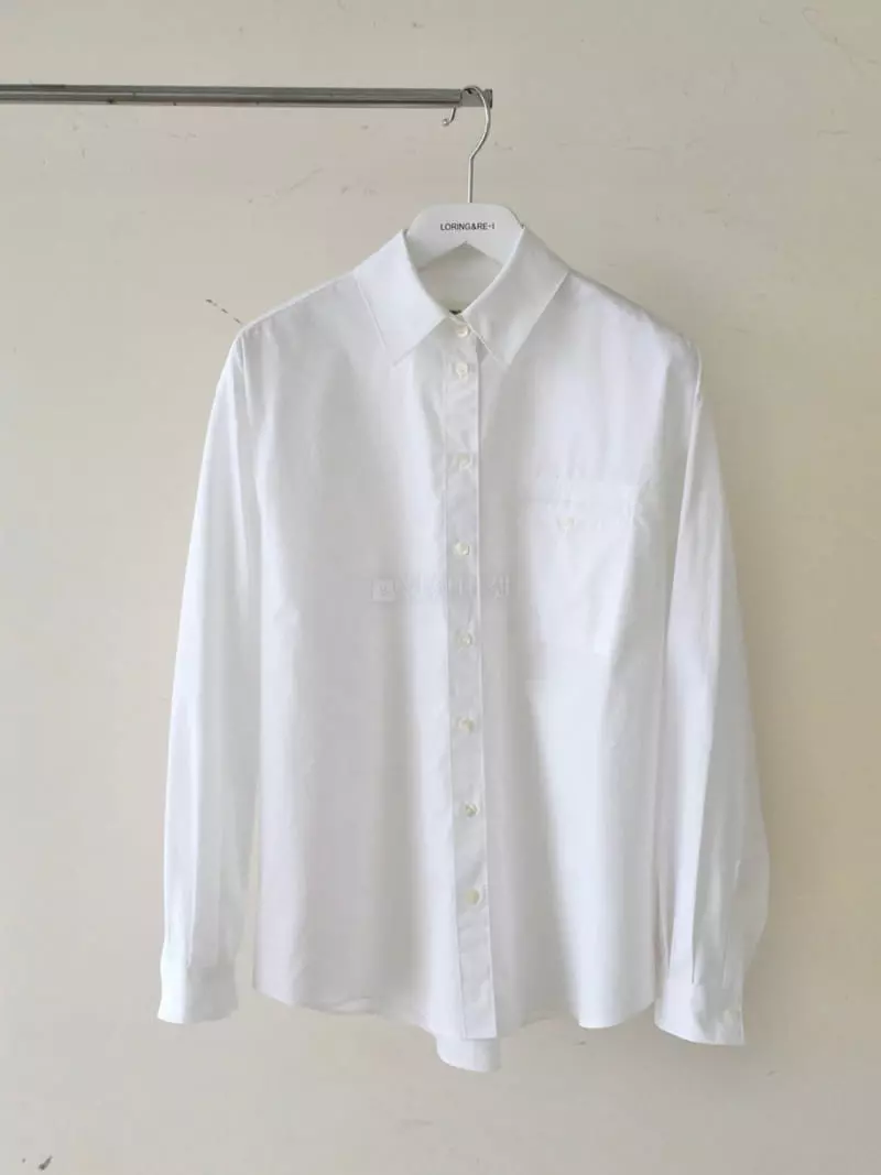 Loringrei - Korean Women Fashion - #thelittlethings - Fallin Shirt - 12