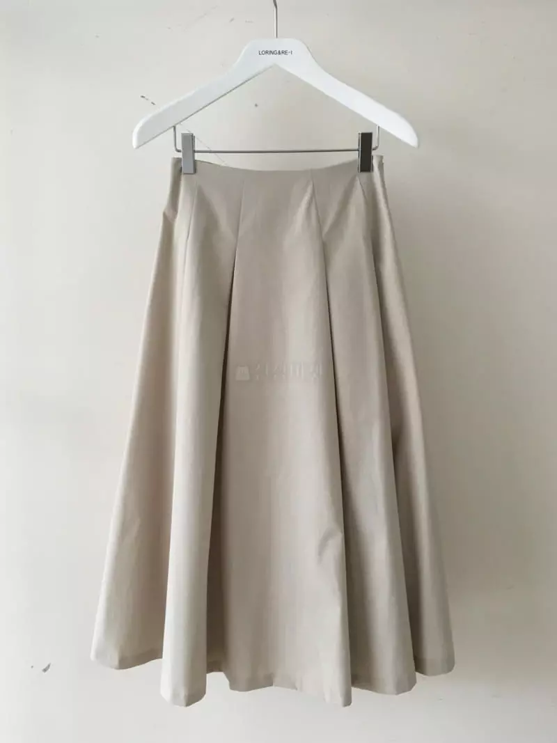 Loringrei - Korean Women Fashion - #thelittlethings - Plare Skirt - 11