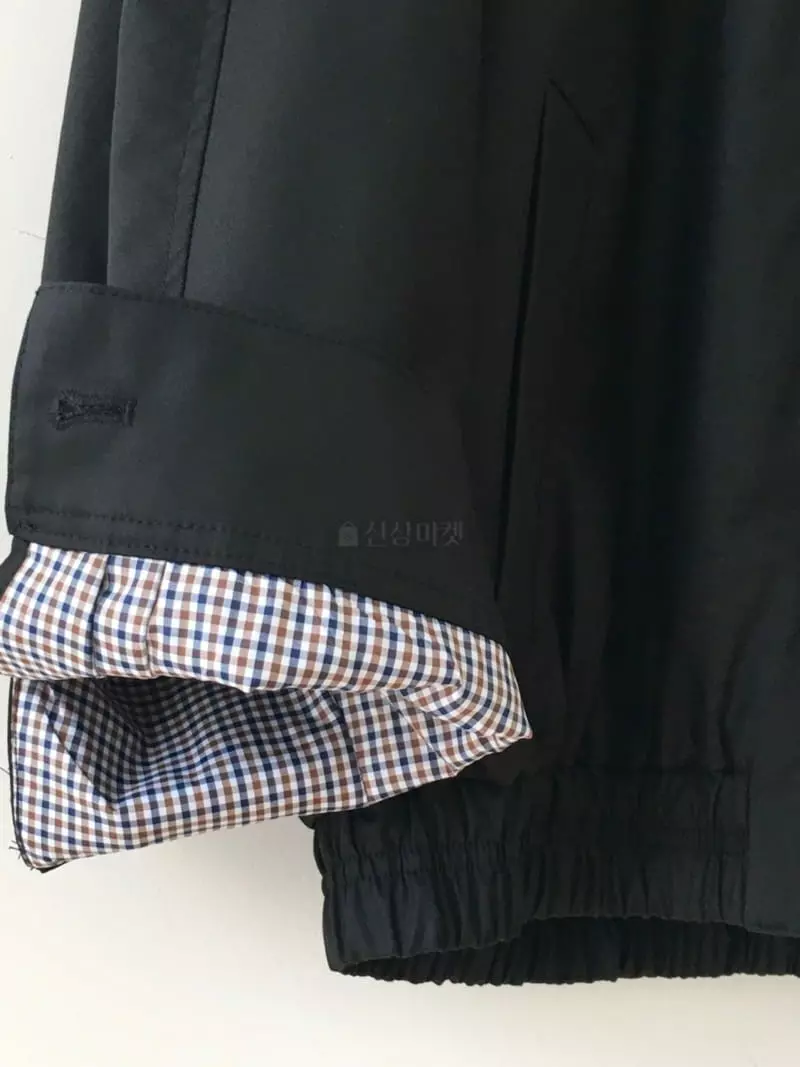 Loringrei - Korean Women Fashion - #womensfashion - B Collar Jumper - 10