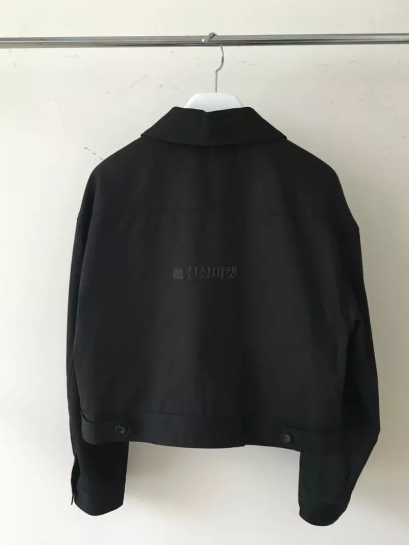 Loringrei - Korean Women Fashion - #womensfashion - Noe Jacket - 11