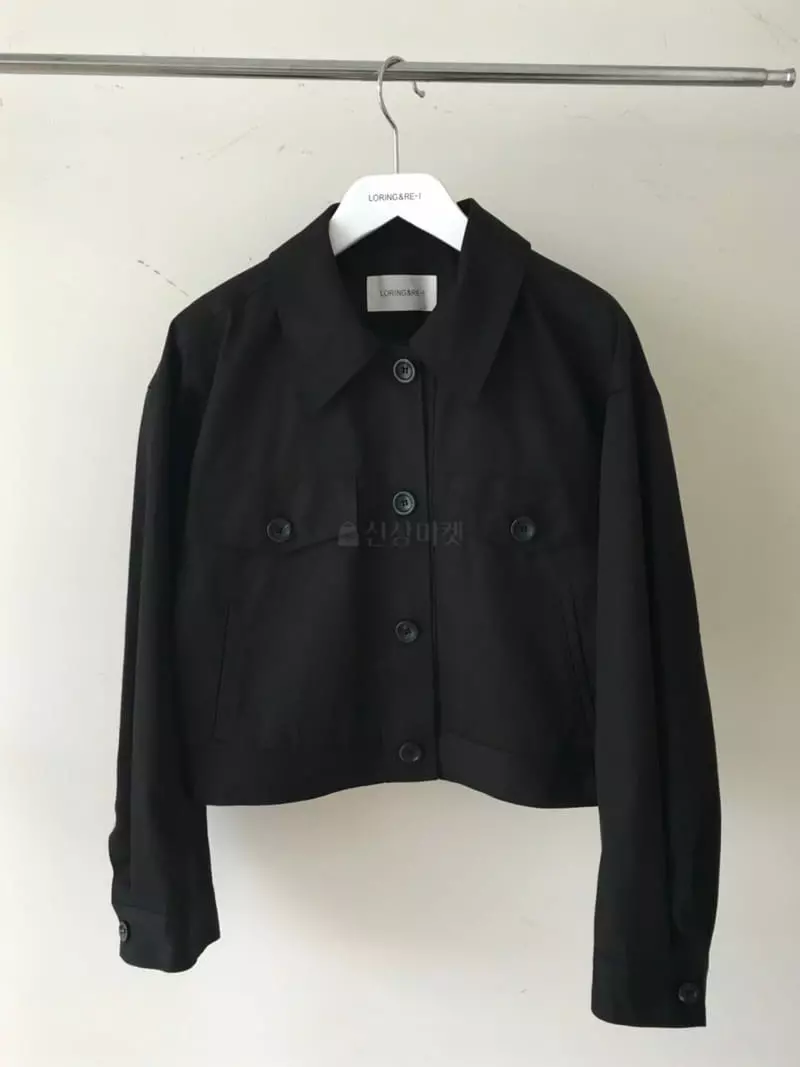 Loringrei - Korean Women Fashion - #womensfashion - Noe Jacket - 7