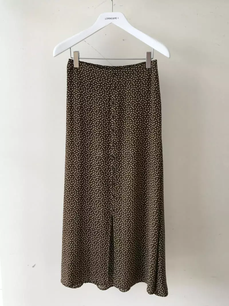 Loringrei - Korean Women Fashion - #womensfashion - Moana Skirt