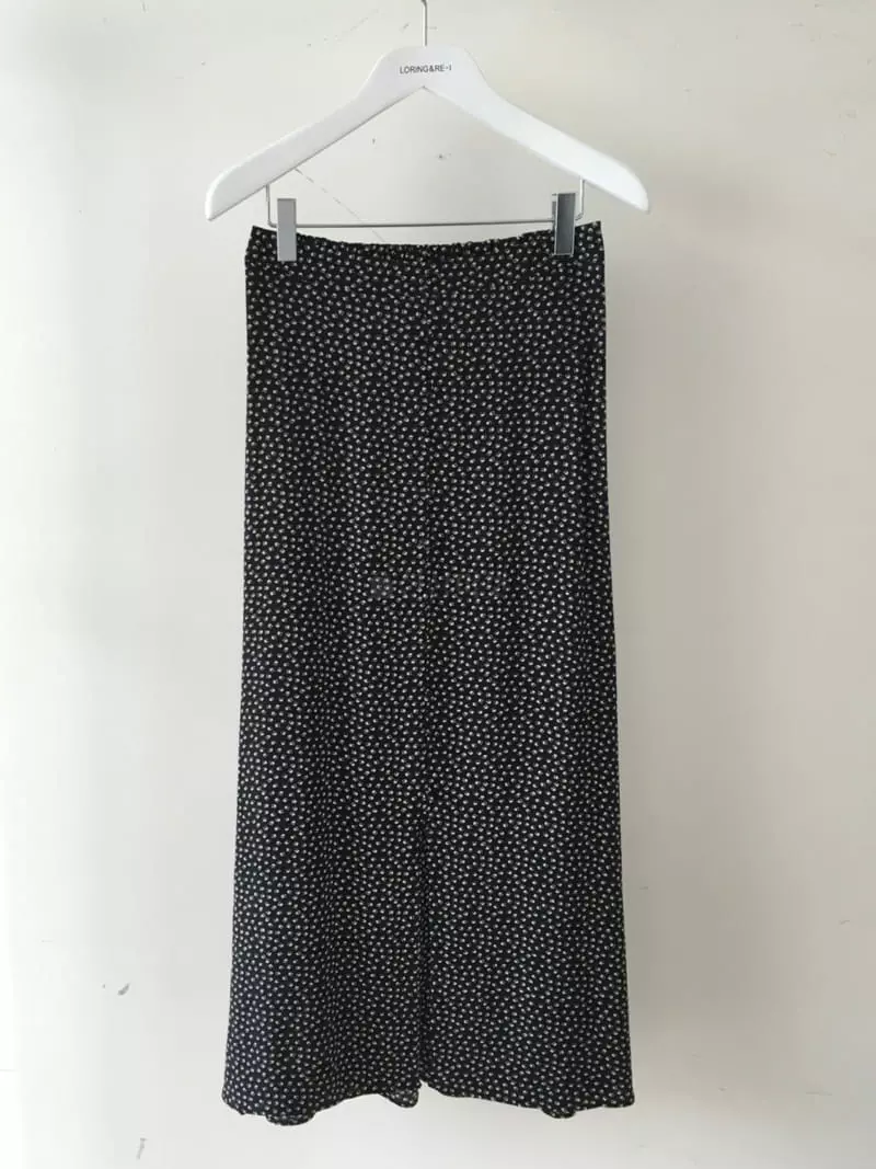 Loringrei - Korean Women Fashion - #womensfashion - Moana Skirt - 3