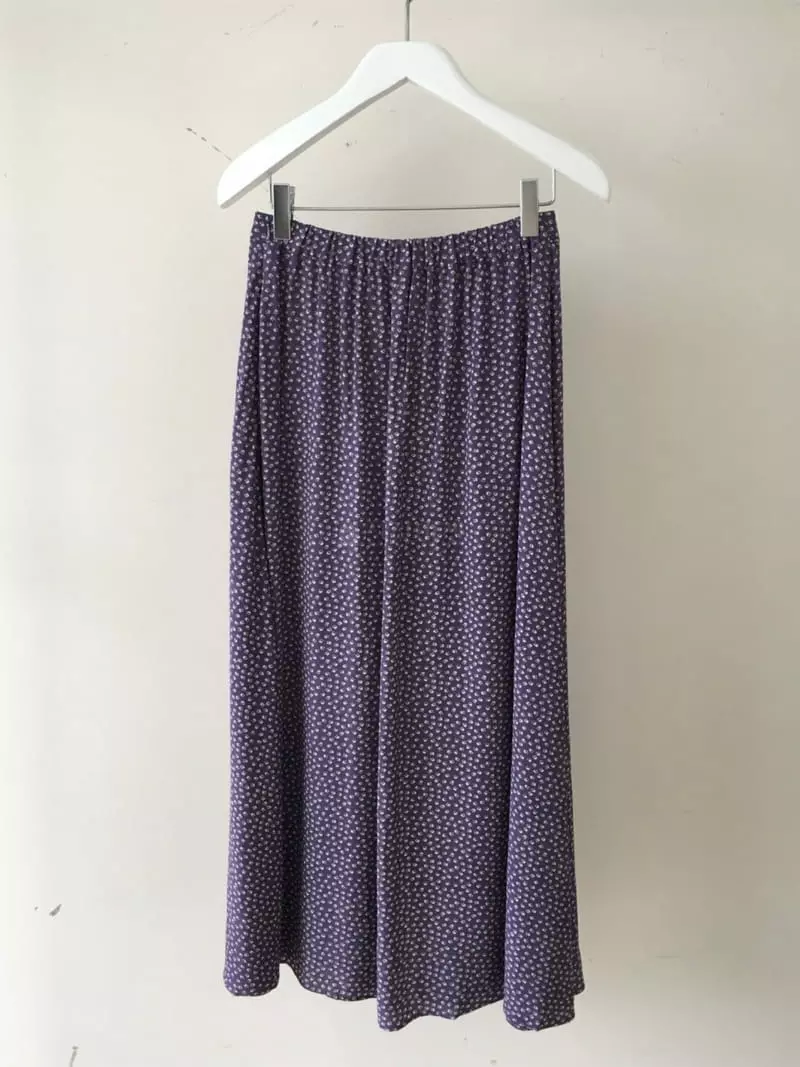 Loringrei - Korean Women Fashion - #womensfashion - Moana Skirt - 7