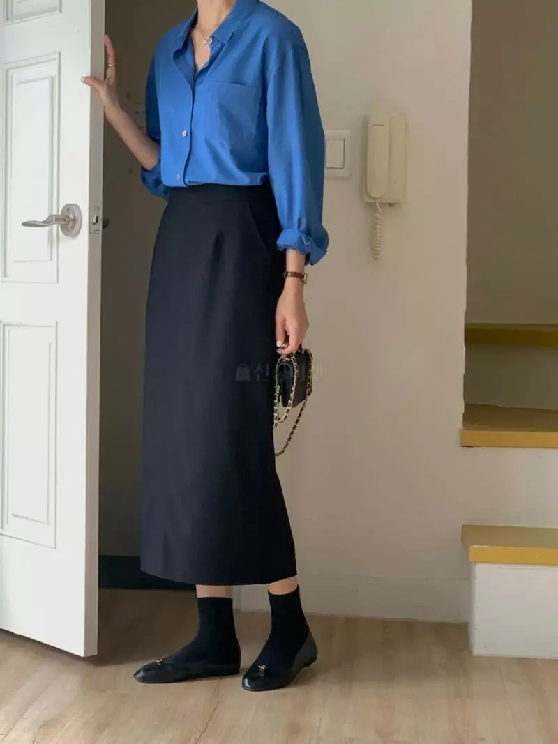 Loringrei - Korean Women Fashion - #womensfashion - Solly Skirt