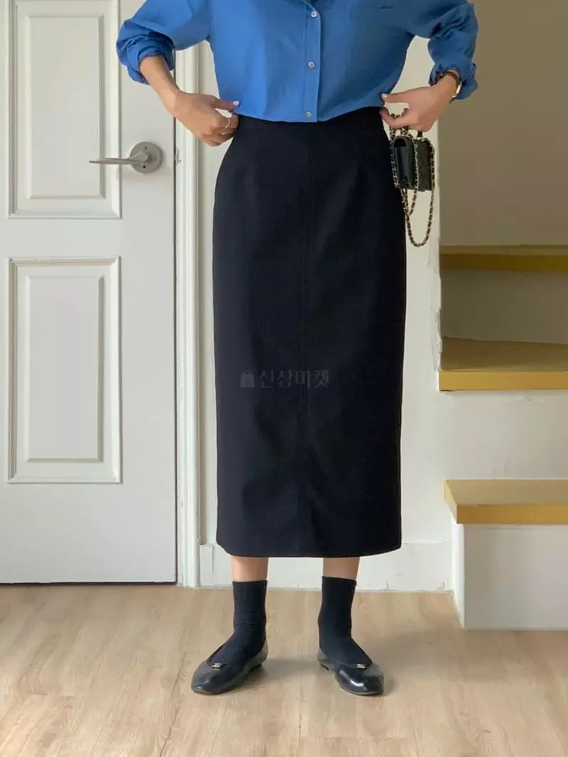 Loringrei - Korean Women Fashion - #womensfashion - Solly Skirt - 3