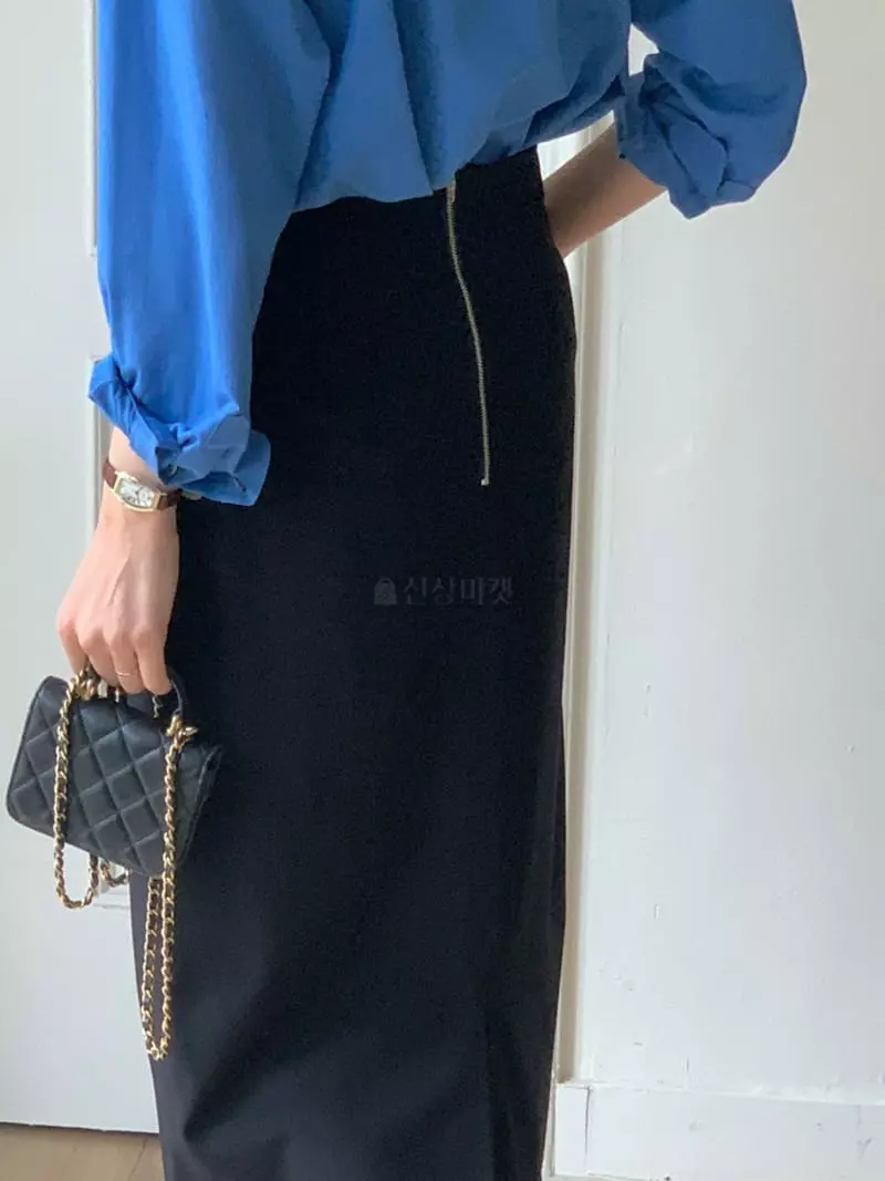 Loringrei - Korean Women Fashion - #womensfashion - Solly Skirt - 5