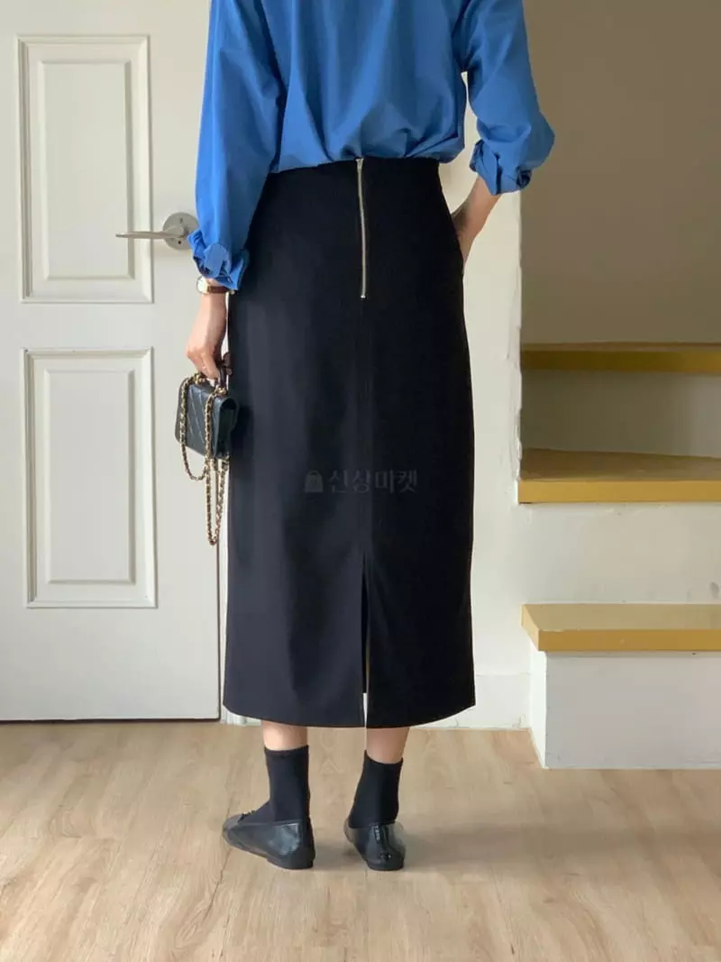 Loringrei - Korean Women Fashion - #womensfashion - Solly Skirt - 7