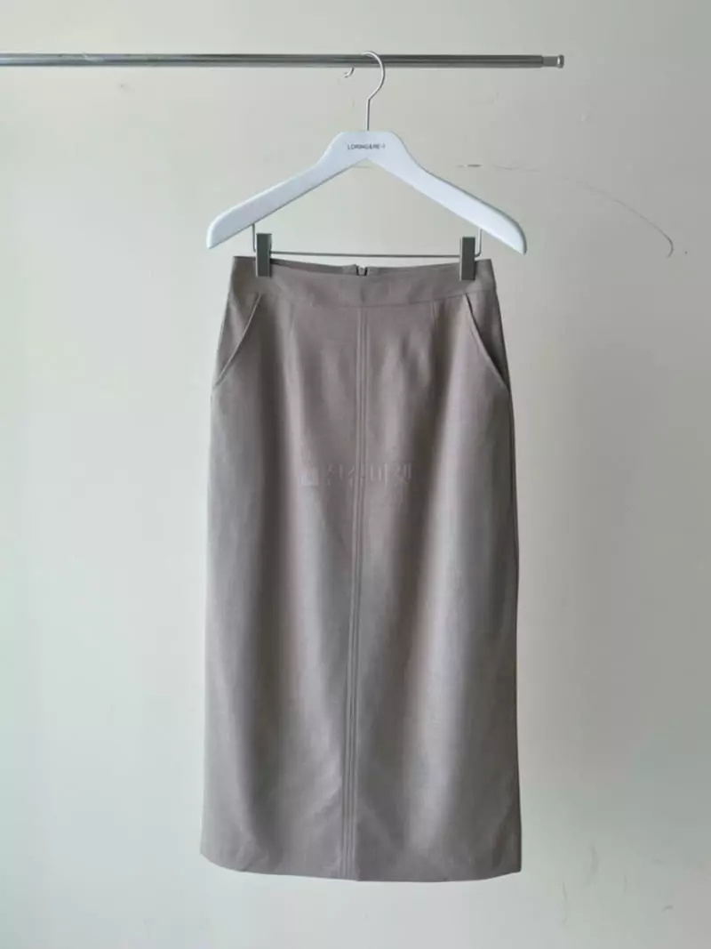 Loringrei - Korean Women Fashion - #womensfashion - Solly Skirt - 9