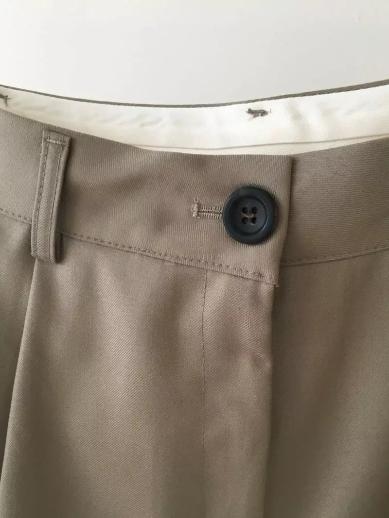 Loringrei - Korean Women Fashion - #womensfashion - Abel Pants - 6