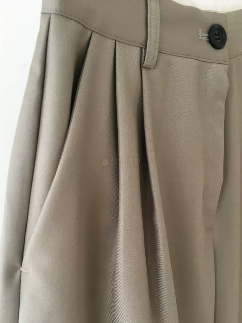 Loringrei - Korean Women Fashion - #womensfashion - Abel Pants - 8