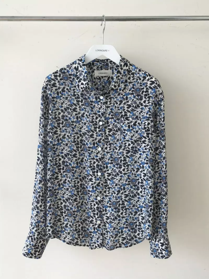 Loringrei - Korean Women Fashion - #womensfashion - Jadi Shirt - 6
