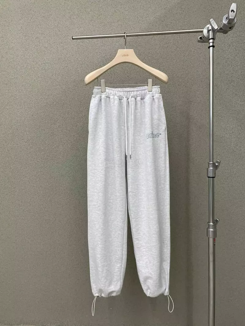 Lous - Korean Women Fashion - #womensfashion - Prince String Pants - 4