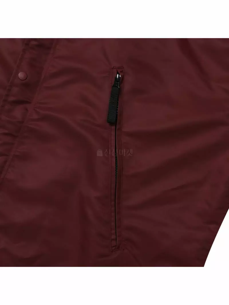 Lous - Korean Women Fashion - #momslook - Paper Windbreaker - 10