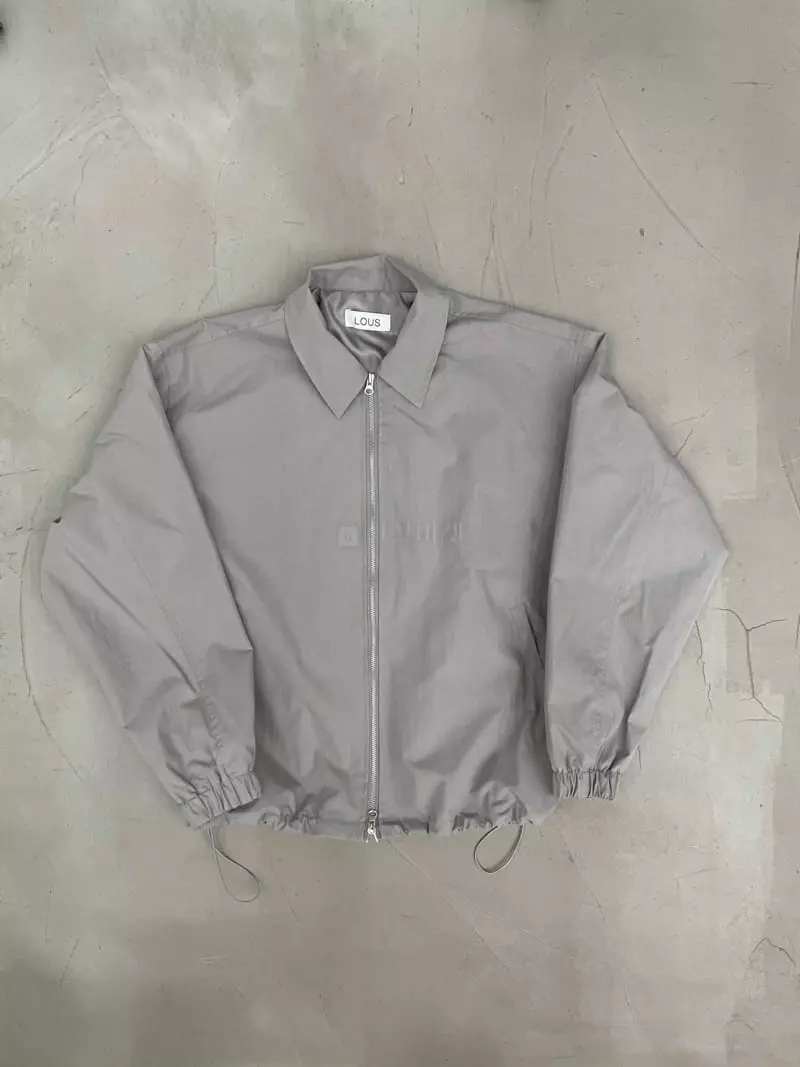 Lous - Korean Women Fashion - #momslook - Cos Jacket - 9