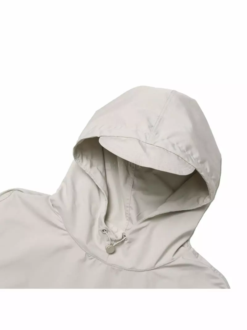 Lous - Korean Women Fashion - #womensfashion - Anorak Hoody - 4