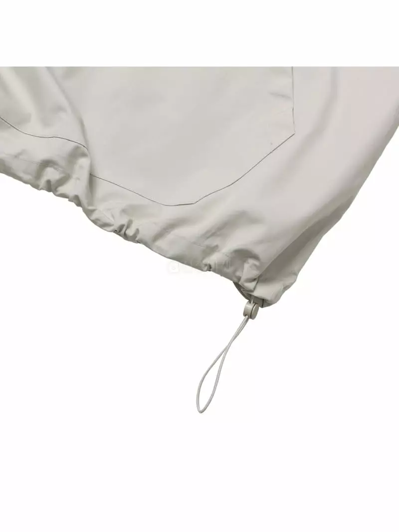 Lous - Korean Women Fashion - #momslook - Anorak Hoody - 6
