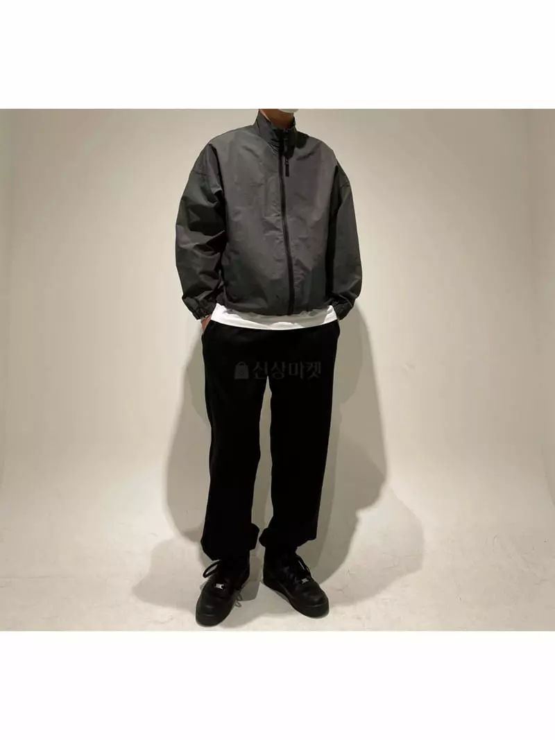 Lous - Korean Women Fashion - #momslook - Sweat Pants - 6