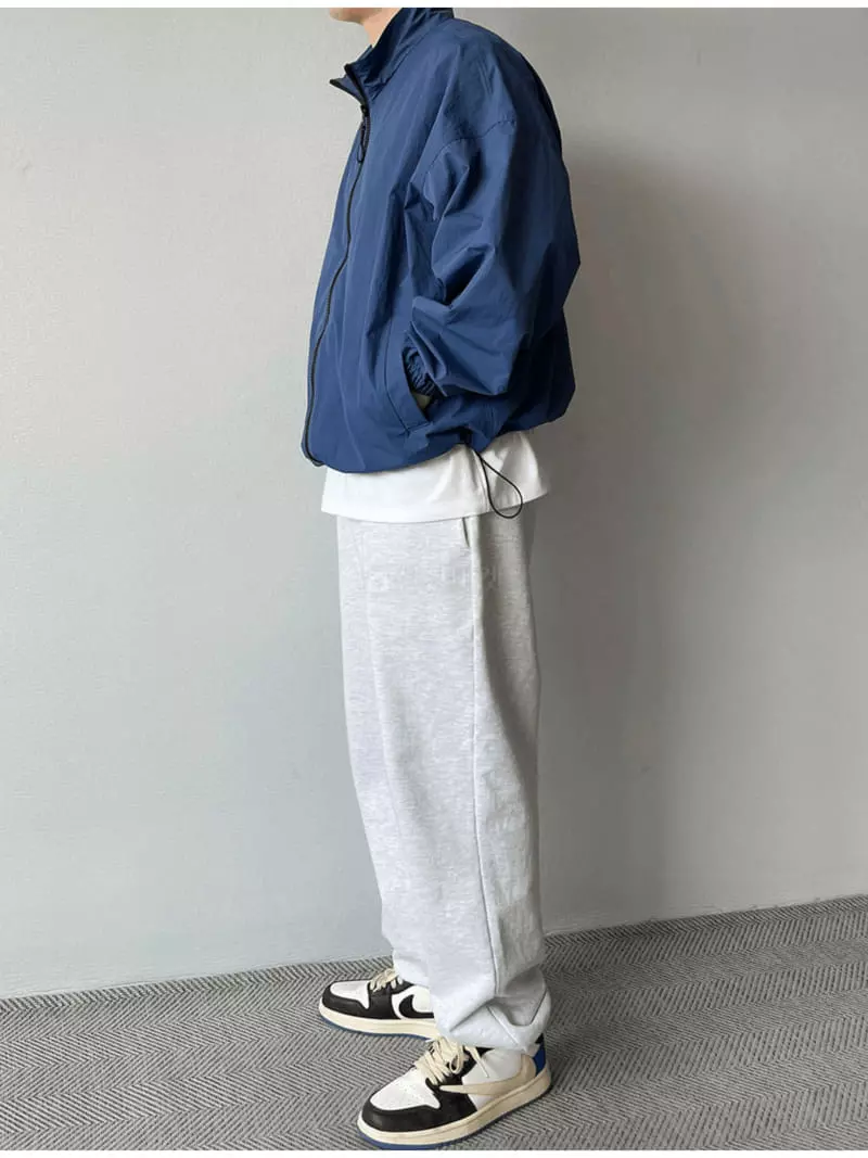 Lous - Korean Women Fashion - #womensfashion - Beddle Windbreaker - 4
