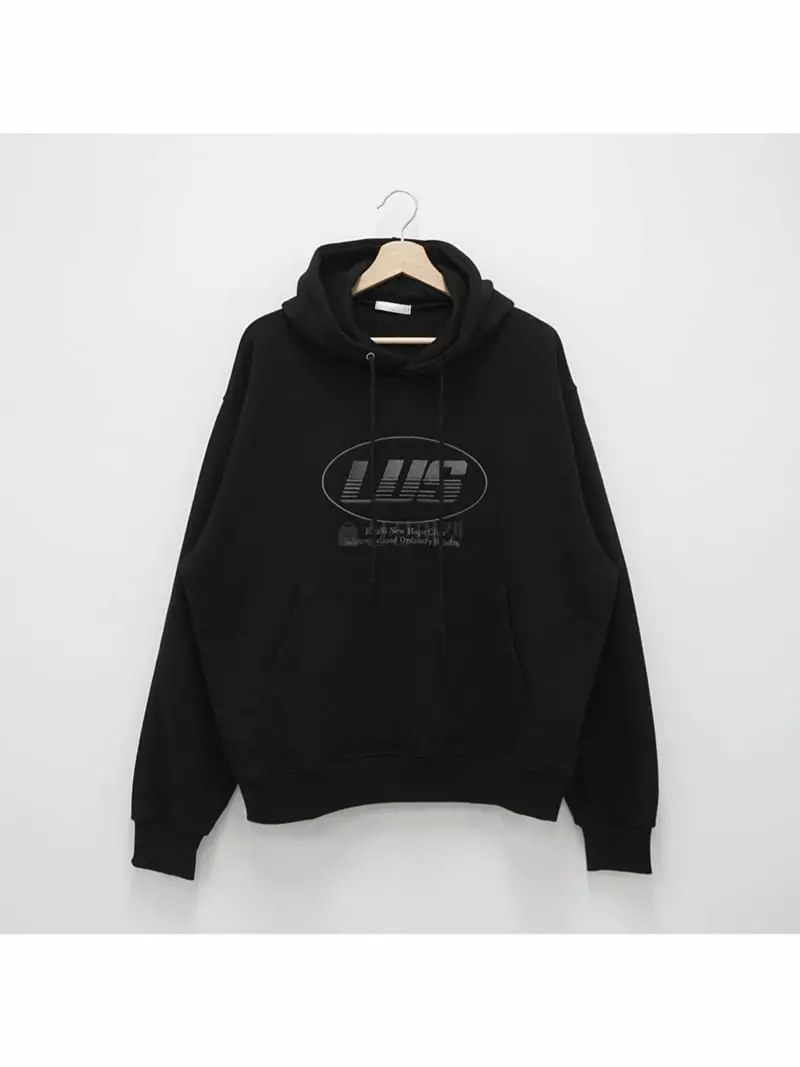 Lous - Korean Women Fashion - #pursuepretty - Lous Hoody Tee - 9