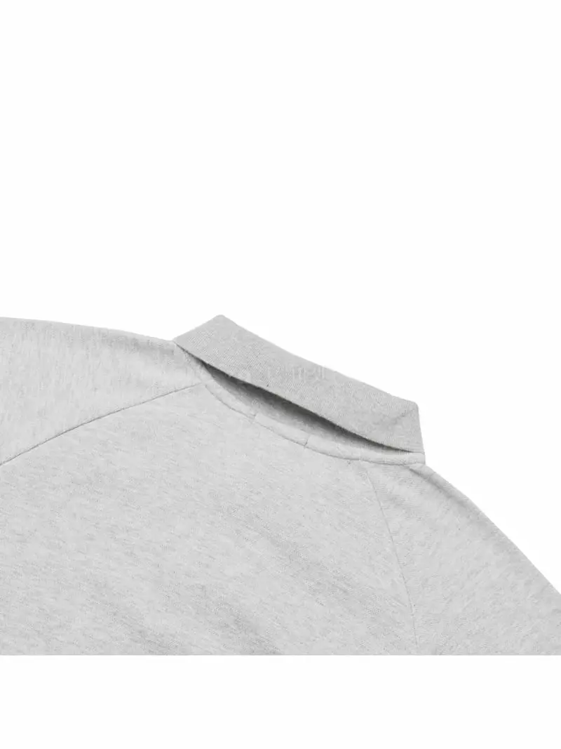 Lous - Korean Women Fashion - #restrostyle - Raglan Collar Sweatshirt - 8
