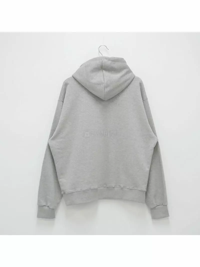Lous - Korean Women Fashion - #romanticstyle - Lous Hoody Tee - 11
