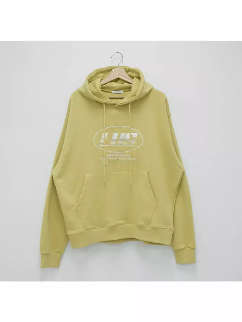 Lous - Korean Women Fashion - #vintagekidsstyle - Lous Hoody Tee - 8