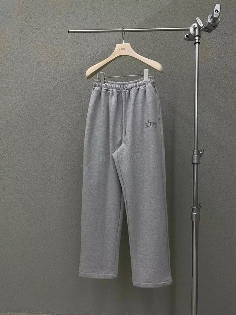 Lous - Korean Women Fashion - #womensfashion - Prince String Pants - 3