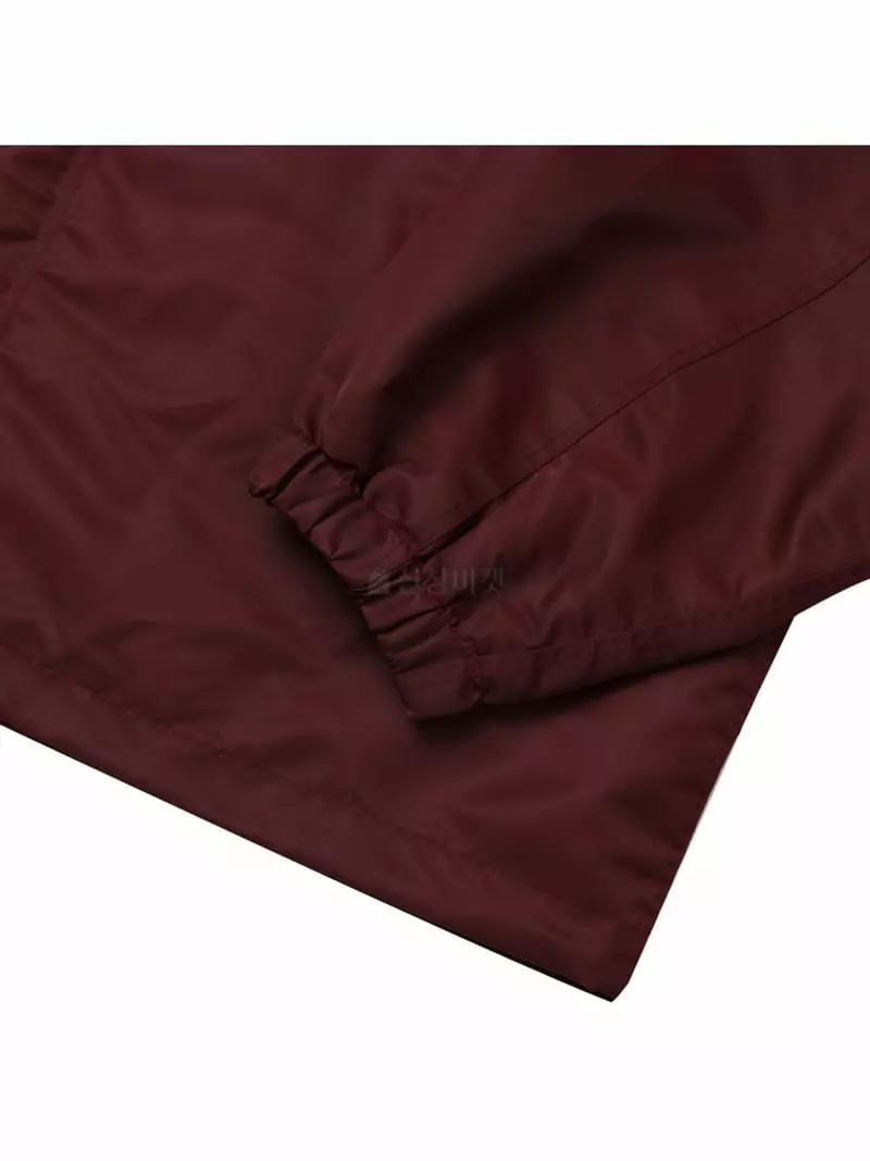 Lous - Korean Women Fashion - #womensfashion - Paper Windbreaker - 9