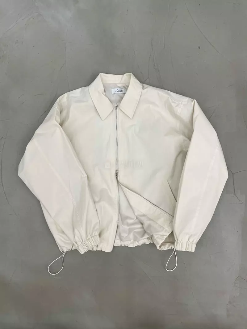Lous - Korean Women Fashion - #womensfashion - Cos Jacket - 8