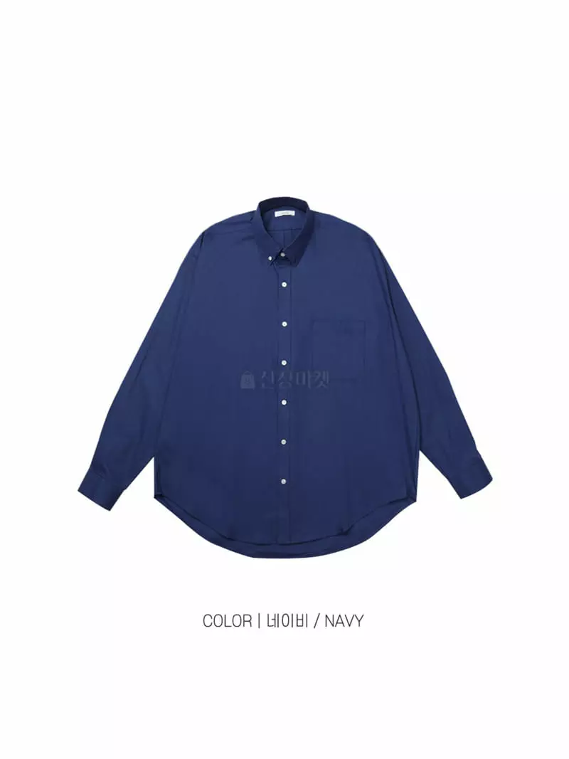 Lous - Korean Women Fashion - #womensfashion - Oxford Shirt - 2