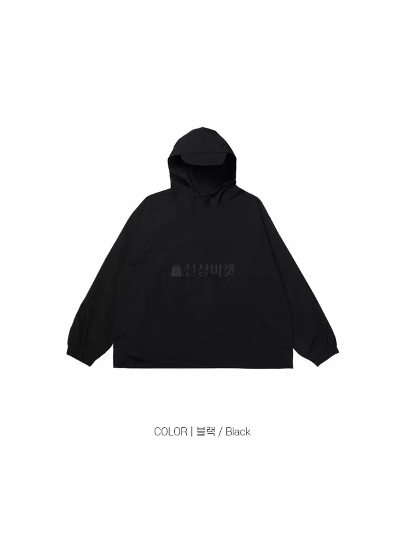 Lous - Korean Women Fashion - #womensfashion - Anorak Hoody - 3