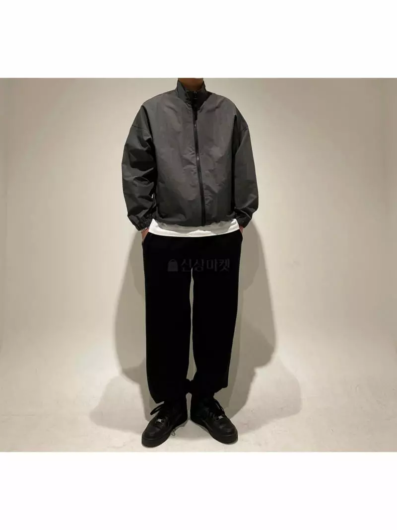 Lous - Korean Women Fashion - #womensfashion - Sweat Pants - 5