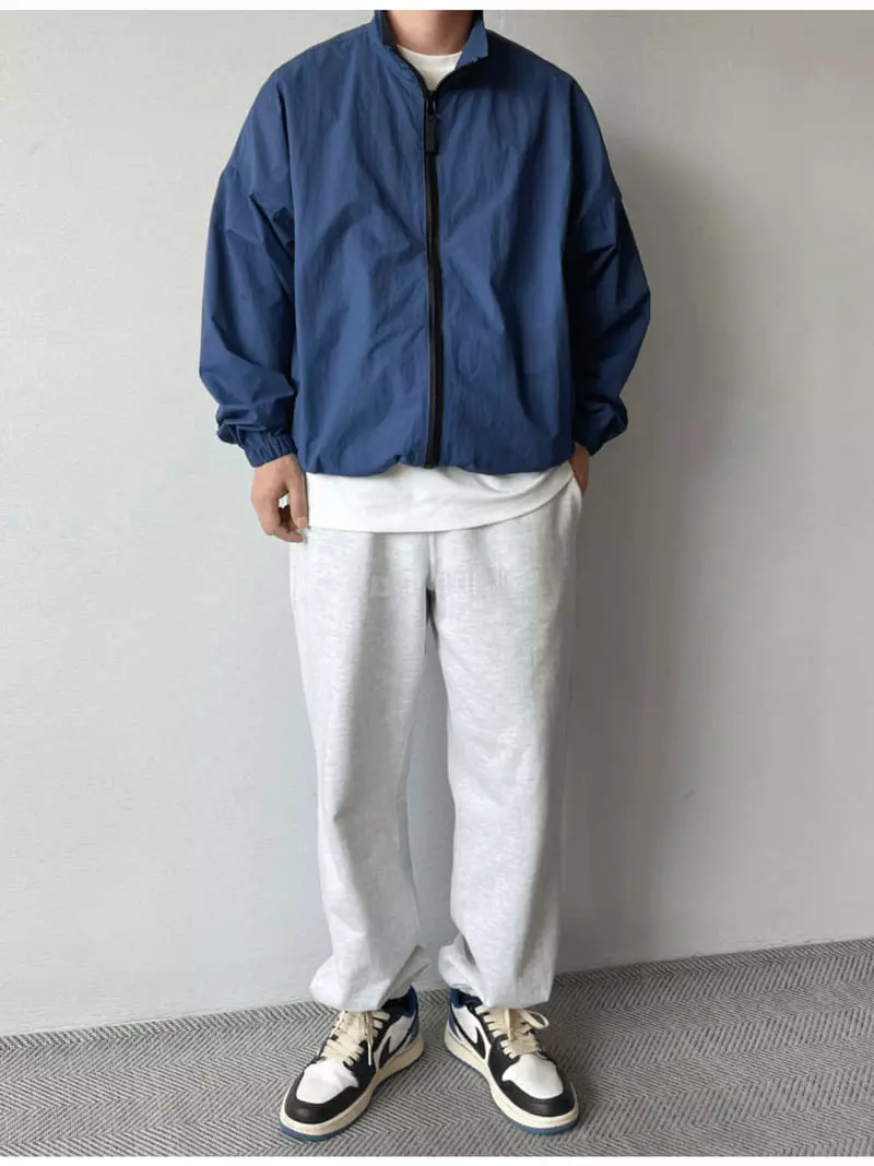 Lous - Korean Women Fashion - #womensfashion - Beddle Windbreaker