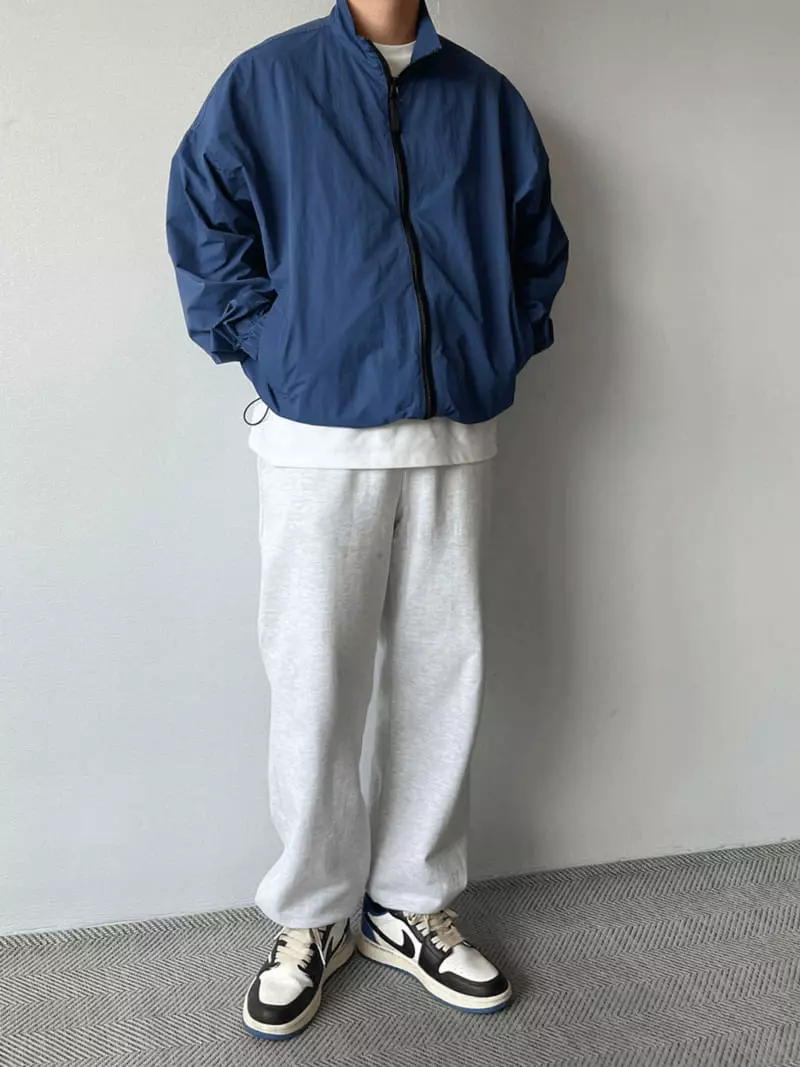 Lous - Korean Women Fashion - #womensfashion - Beddle Windbreaker - 3