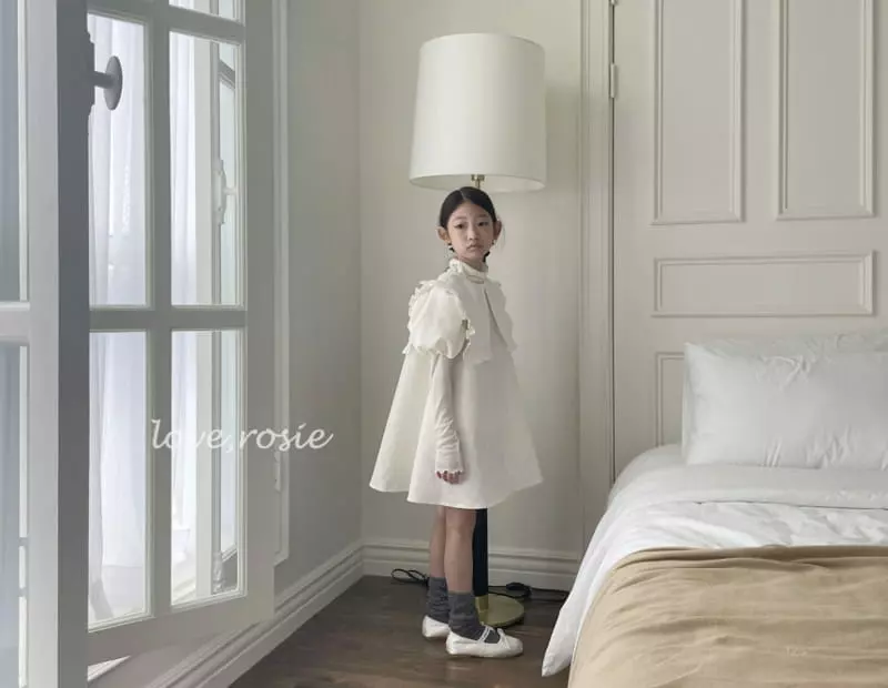 Love Rosie - Korean Children Fashion - #Kfashion4kids - Lulu Turtleneck Tee with Mom - 9
