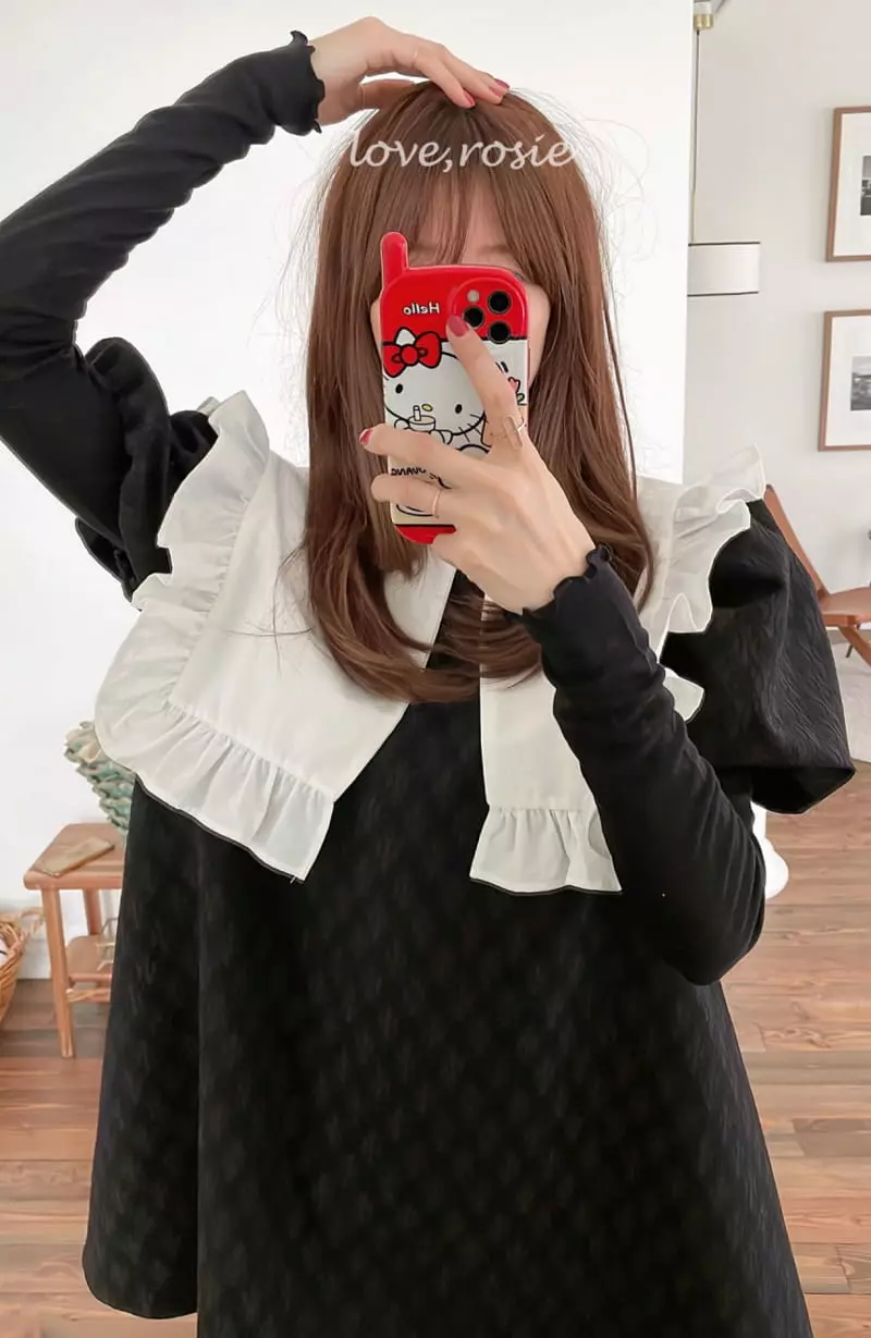 Love Rosie - Korean Children Fashion - #kidsshorts - Lulu Turtleneck Tee with Mom - 6