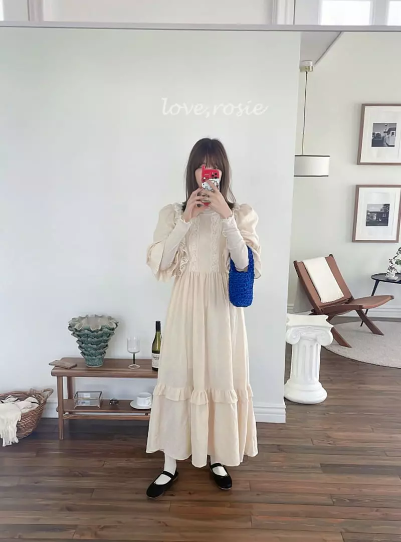 Love Rosie - Korean Children Fashion - #kidsstore - Lulu Turtleneck Tee with Mom - 7