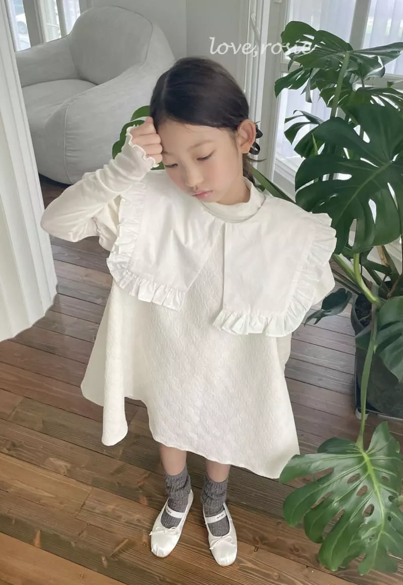 Love Rosie - Korean Children Fashion - #littlefashionista - Lulu Turtleneck Tee with Mom - 10
