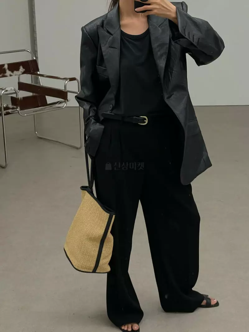 Lowburn - Korean Women Fashion - #momslook - Corn Bag - 7