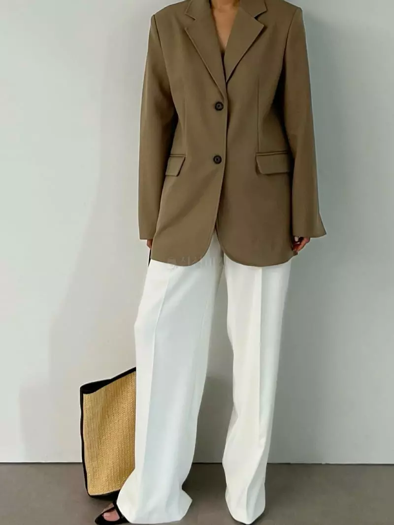 Lowburn - Korean Women Fashion - #momslook - Corn Bag - 9