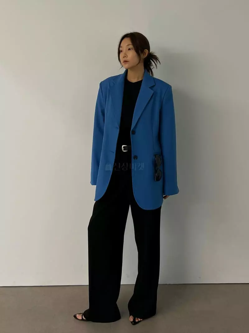 Lowburn - Korean Women Fashion - #momslook - Erica Jacket - 5
